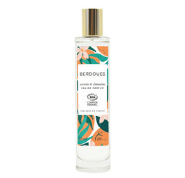 Berdoues Verveine et Clementine woda perfumowana spray 50ml - produkt bez opakowania