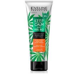 Eveline Cosmetics Keep Calm And Feel Bio multiodżywczy bio balsam do ciała 250ml