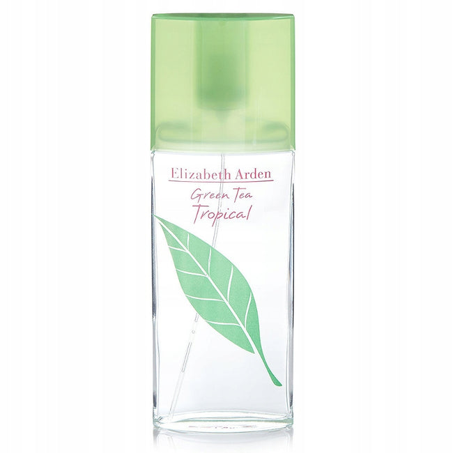 Elizabeth Arden Green Tea Tropical woda toaletowa spray 100ml - produkt bez opakowania