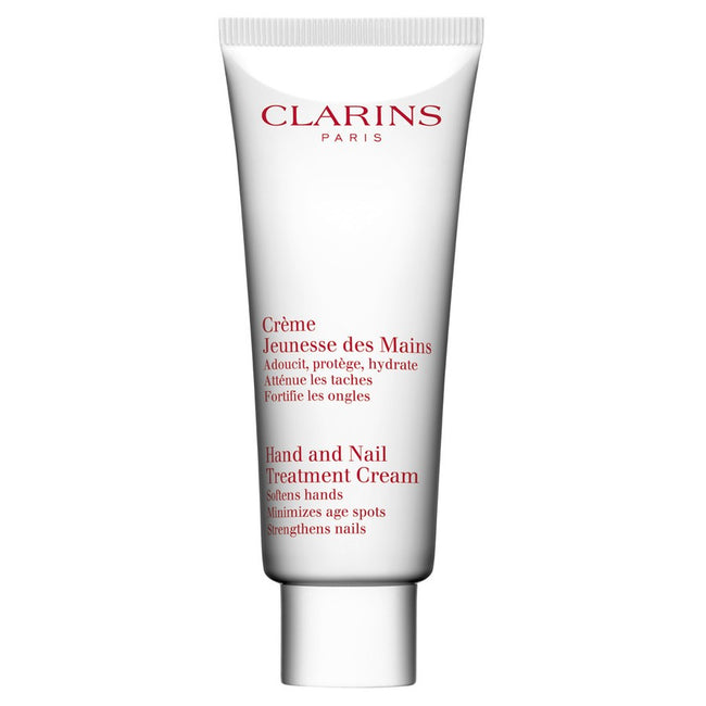 Clarins Hand and Nail Treatment Cream pielęgnacyjny krem do rąk i paznokci 100ml