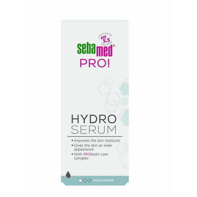 Sebamed PRO! Hydro Serum nawilżające serum do twarzy 30ml