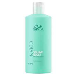 Wella Professionals Invigo Volume Boost Bodifying Shampoo szampon zwiększający objętość włosów 500ml