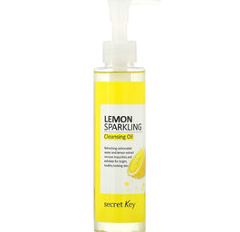 Secret Key Lemon Sparkling Cleansing Oil oczyszczający olejek do twarzy 150ml