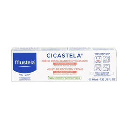 Mustela Cicastela krem regeneracyjny dla niemowląt i dzieci 40ml