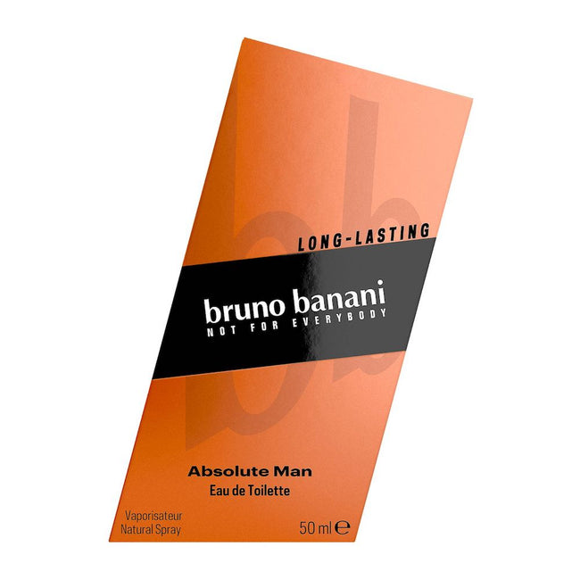 Bruno Banani Absolute Man woda toaletowa spray 50ml
