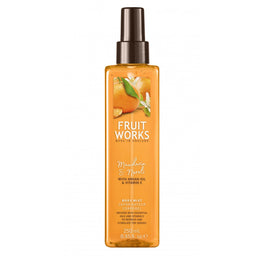 Grace Cole Fruit Works Body Mist mgiełka do ciała Mandarin & Neroli 250ml