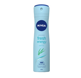 Nivea Fresh Energy antyperspirant spray 150ml