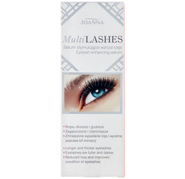 Joanna MultiLashes serum stymulujące wzrost rzęs 4ml