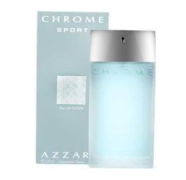 Azzaro Chrome Sport woda toaletowa spray 100ml