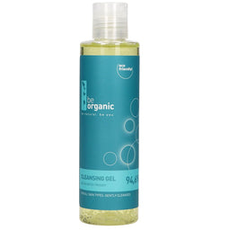 Be Organic Cleansing Gel łagodny żel do mycia twarzy 200ml