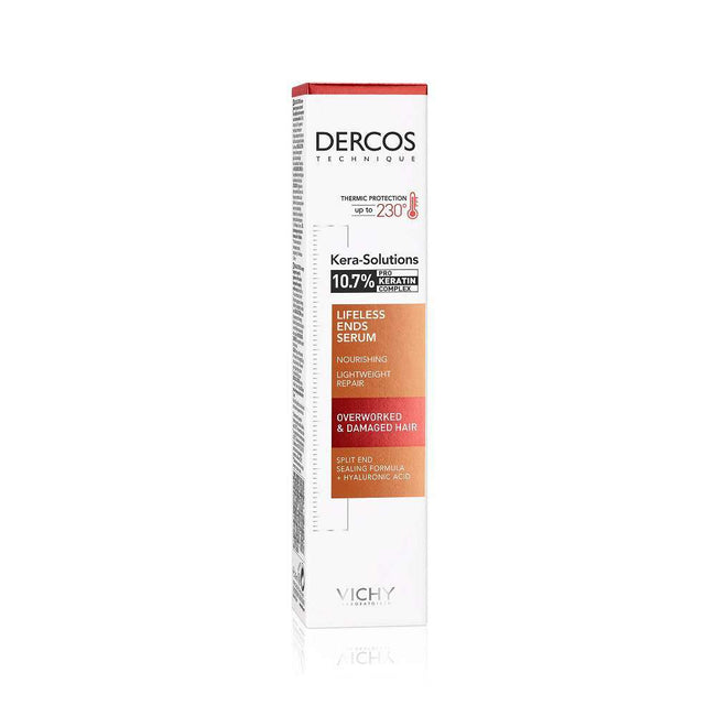 Vichy Dercos Kera-Solutions odżywcze serum na rozdwojone końcówki włosów 40ml