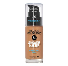 Revlon ColorStay™ Makeup for Normal/Dry Skin SPF20 podkład do cery normalnej i suchej 320 True Beige 30ml
