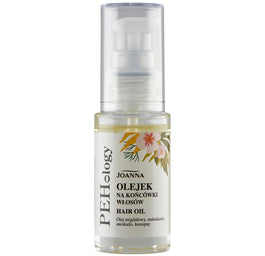 Joanna PEHology olejek na końcówki włosów 25ml