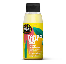 Farmona Tutti Frutti odżywcze mleczko do kąpieli i pod prysznic Mango i Trawa cytrynowa + Nutri Shot EF 400ml