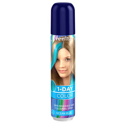 Venita 1-Day Color koloryzujący spray do włosów Morska Fala 50ml