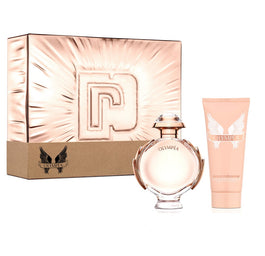 Paco Rabanne Olympea zestaw woda perfumowana spray 80ml + balsam do ciała 100ml