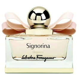 Salvatore Ferragamo Signorina Eleganza woda perfumowana spray 100ml Tester