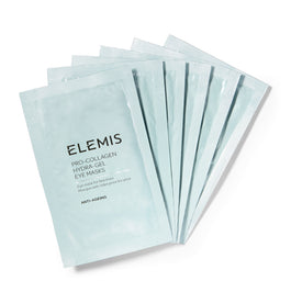 ELEMIS Pro-Collagen Hydra-Gel Eye Masks żelowa maska nawilżająca pod oczy 6szt.