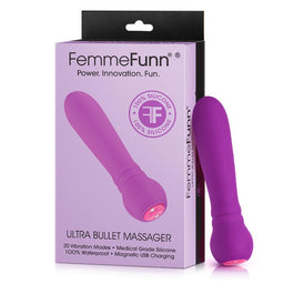 FemmeFunn Ultra Bullet wibrator Purple