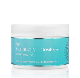 Naturativ Home Spa Rich Body Butter bogate masło do ciała 250ml