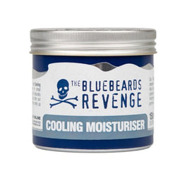 The Bluebeards Revenge Cooling Moisturiser nawilżająco-chłodzący lekki krem do twarzy i ciała 150ml
