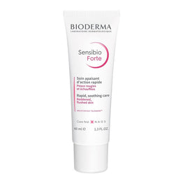 Bioderma Sensibio Forte łagodząco-nawilżający krem do twarzy do skóry wrażliwej 40ml