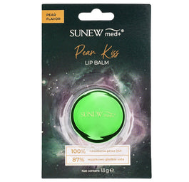 SunewMed+ Pear Kiss Lip Balm balsam do ust w kulce Gruszka 13g