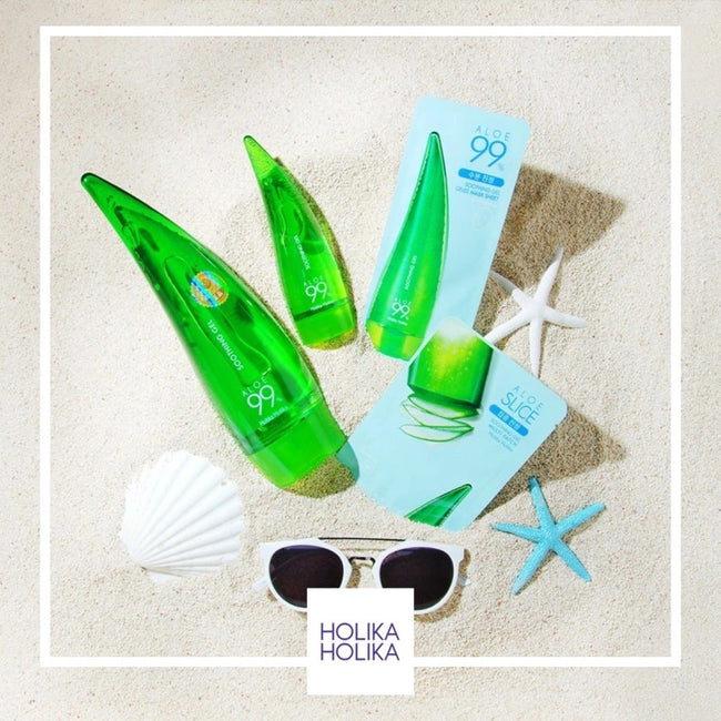 HOLIKA HOLIKA Aloe 99% Soothing Gel żel aloesowy 250ml