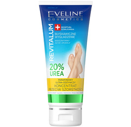 Eveline Cosmetics Revitalum 20% Urea parafinowy ultra-odżywczy koncentrat przeciw szorstkości 100ml