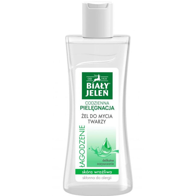 Biały Jeleń Codzienna Pielęgnacja żel do mycia twarzy 265ml