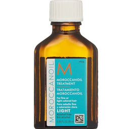 Moroccanoil Treatment Light kuracja do włosów delikatnych 25ml