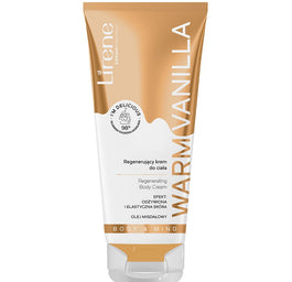 Lirene Body & Mind regenerujący krem do ciała Warm Vanilla 200ml