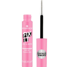 Essence Fix It Like A Boss transparentny żel utrwalający do brwi 8.5ml