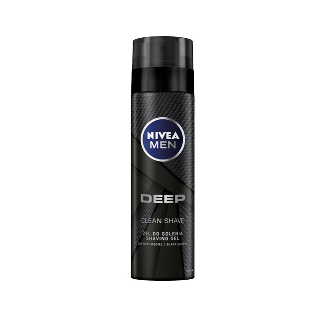 Nivea Men Deep żel do golenia 200ml