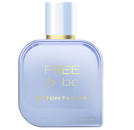 Tom Tailor Free To Be for Her woda perfumowana spray 50ml