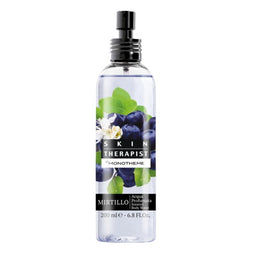 Monotheme Skin Therapist mgiełka do ciała Borówka 200ml - produkt bez opakowania