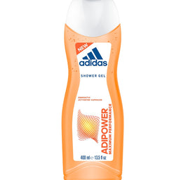 Adidas Adipower żel pod prysznic dla kobiet 400ml