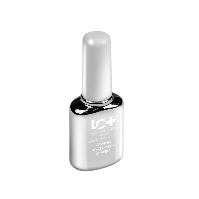 LC+ Lakier wspomagający ochronę paznokci przed grzybicą 12ml