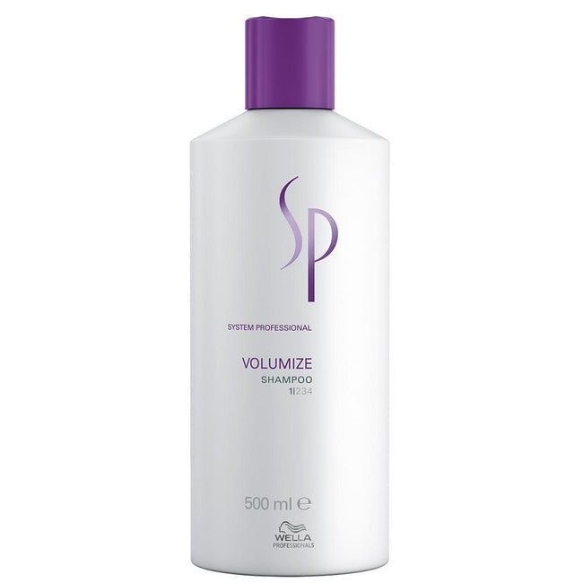 Wella Professionals SP Volumize Shampoo szampon nadający włosom objętość 500ml