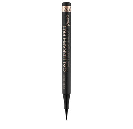 Catrice Calligraph Pro Precise 24h Matt Liner Waterproof liner do powiek 010 Intense Black 1.2ml