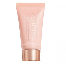 GlamGlow Brightmud Dual-Action Exfoliating Treatment złuszczająca maseczka do twarzy o podwójnym działaniu 15g
