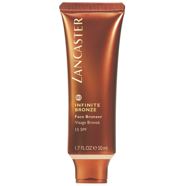 Lancaster Infinite Bronze Face Bronzer SPF6 żel brązujący do twarzy 002 Sunny 50ml