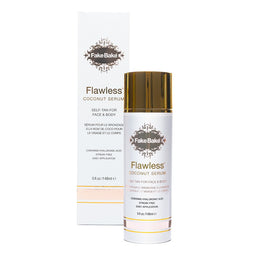 Fake Bake Flawless Coconut Tanning Serum kokosowe serum opalające do twarzy i ciała Medium 148ml