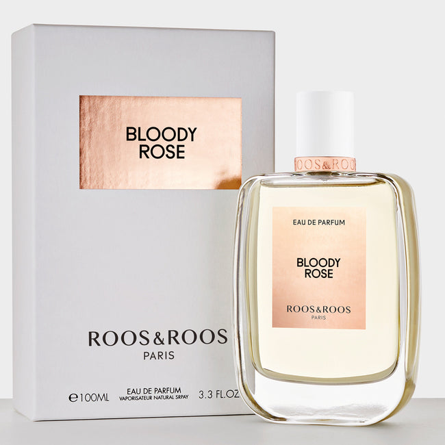 Roos & Roos Bloody Rose woda perfumowana spray 100ml