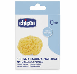 Chicco Naturalna gąbka do kąpieli 0m+