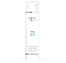 APIS Acid Neutralising Gel żel neutralizujący (chłodzący) kwasy 200ml