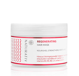 Naturativ Regenerating Hair Mask maska regenerująca do włosów 250ml