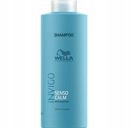 Wella Professionals Invigo Senso Calm Sensitive Shampoo szampon do wrażliwej skóry głowy z alantoiną 1000ml