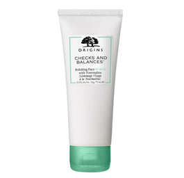 Origins Checks And Balances™ Polishing Face Scrub With Tourmaline wygładzający peeling do twarzy 75ml