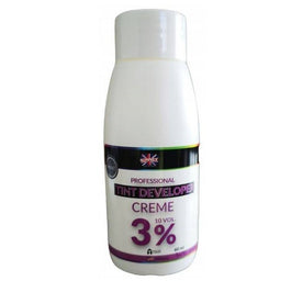 Ronney Professional Tint Developer Creme woda utleniona do brwi i rzęs 3% 10vol. 60ml
